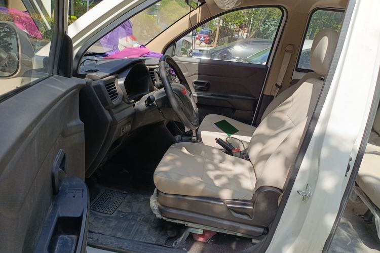 Used Wuling Hongguang V 2021 1.5L Enjoyment Edition LAR Driver Seat