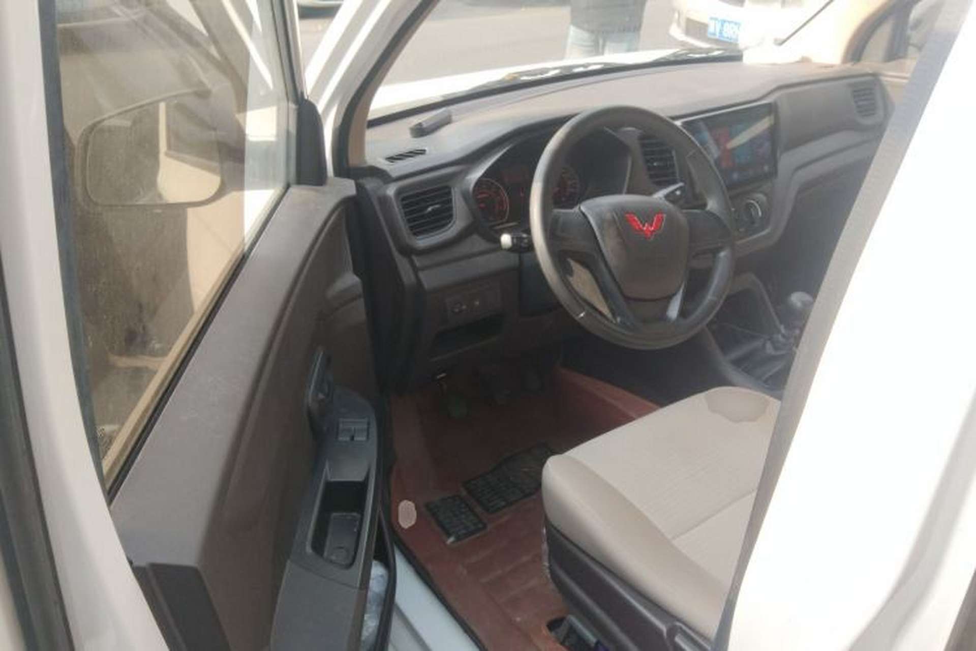 Used Wuling Hongguang V 2021 1.5L Jingqu Version LAR Driver Seat