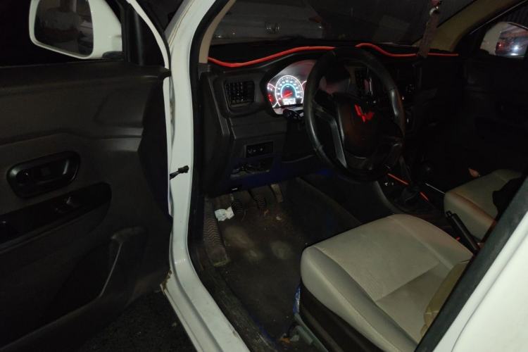 Used Wuling Hongguang V 2021 1.5L Enjoyment Edition LAR Driver Seat