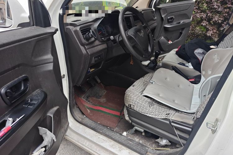 Used Wuling Hongguang V 2021 1.5L Enjoyment Edition LAR Driver Seat