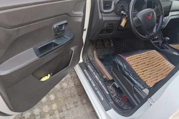 Used Wuling Hongguang V 2021 1.5L Refreshed Enjoyment Edition LAR Driver Seat