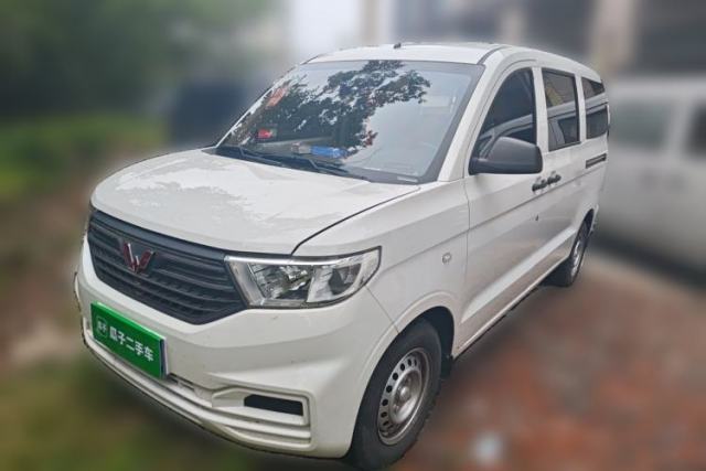 Used Wuling Hongguang V 2021 1.5L Jingqu Version LAR