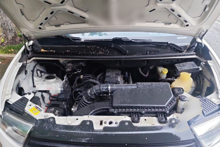 Used Wuling Hongguang V 2021 1.5L Jingqu Version LAR Engine Bay