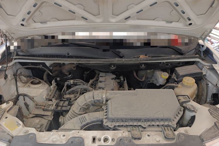 Used Wuling Hongguang V 2021 1.5L Jingqu Version LAR Engine Bay