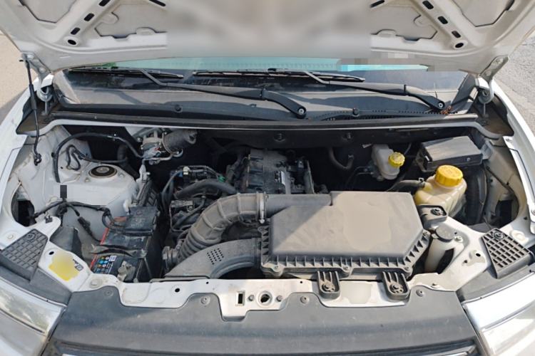 Used Wuling Hongguang V 2021 1.5L Refreshed Enjoyment Edition LAR Engine Bay