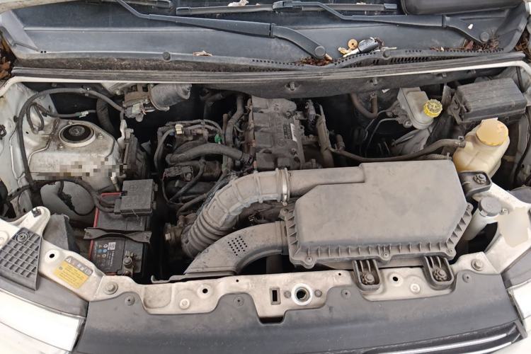 Used Wuling Hongguang V 2021 1.5L Enjoyment Edition LAR Engine Bay