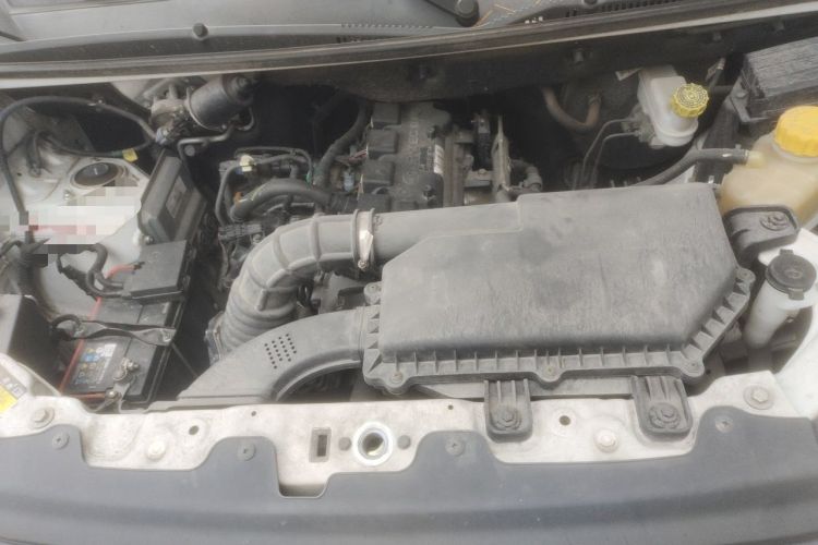 Used Wuling Hongguang V 2021 1.5L Jingqu Version LAR Engine Bay