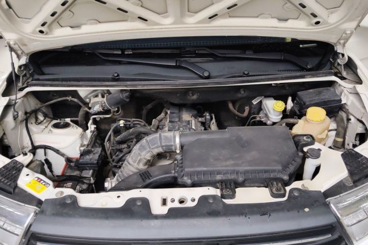 Used Wuling Hongguang V 2021 1.5L Enjoyment Edition LAR Engine Bay