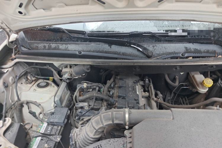 Used Wuling Hongguang V 2021 1.5L Enjoyment Edition LAR Engine Bay