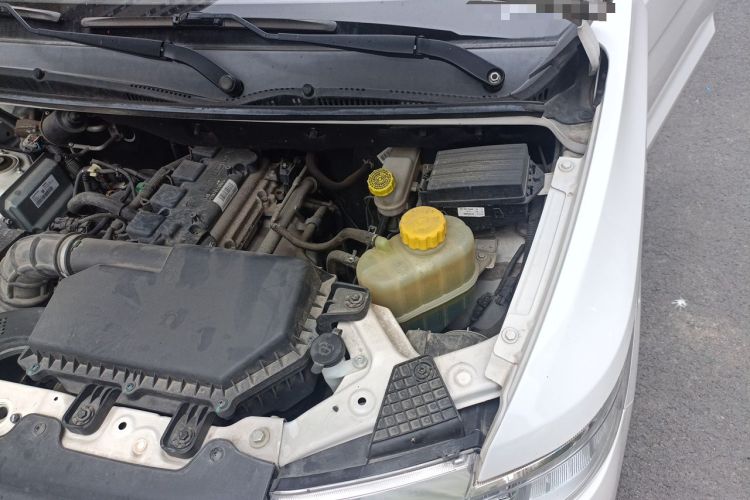 Used Wuling Hongguang V 2021 1.5L Enjoyment Edition LAR Engine Bay Left