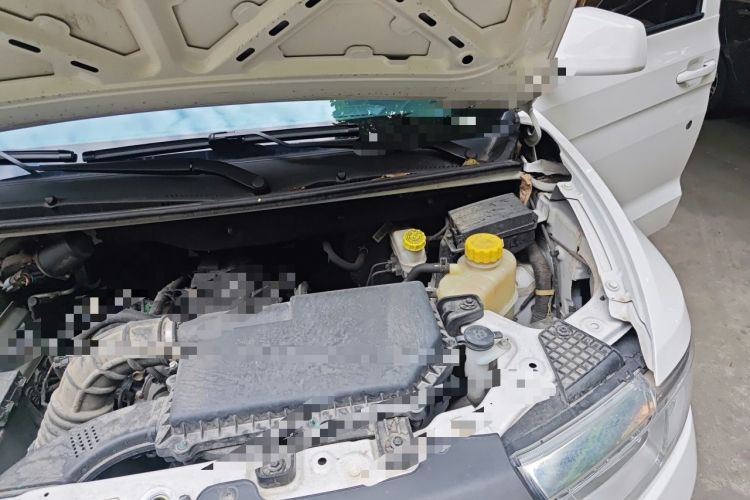 Used Wuling Hongguang V 2021 1.5L Refreshed Enjoyment Edition LAR Engine Bay Left