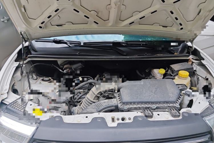 Used Wuling Hongguang V 2021 1.5L Refreshed Enjoyment Edition LAR Engine Bay