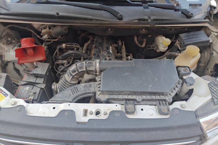 Used Wuling Hongguang V 2021 1.5L Refreshed Enjoyment Edition LAR Engine Bay