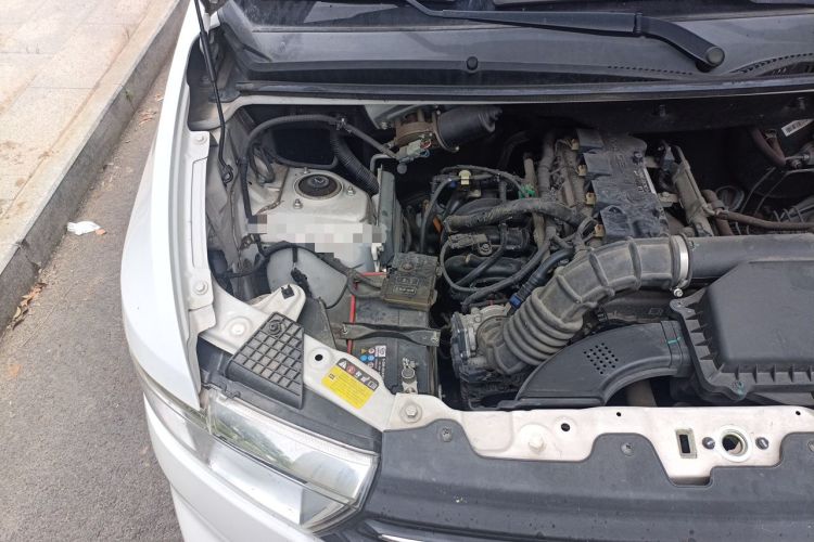 Used Wuling Hongguang V 2021 1.5L Enjoyment Edition LAR Engine Bay Right