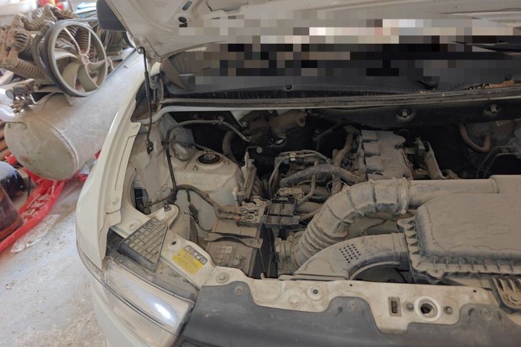 Used Wuling Hongguang V 2021 1.5L Jingqu Version LAR Engine Bay Right