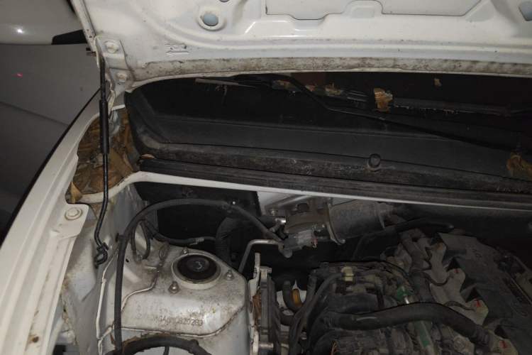 Used Wuling Hongguang V 2021 1.5L Enjoyment Edition LAR Engine Bay Right