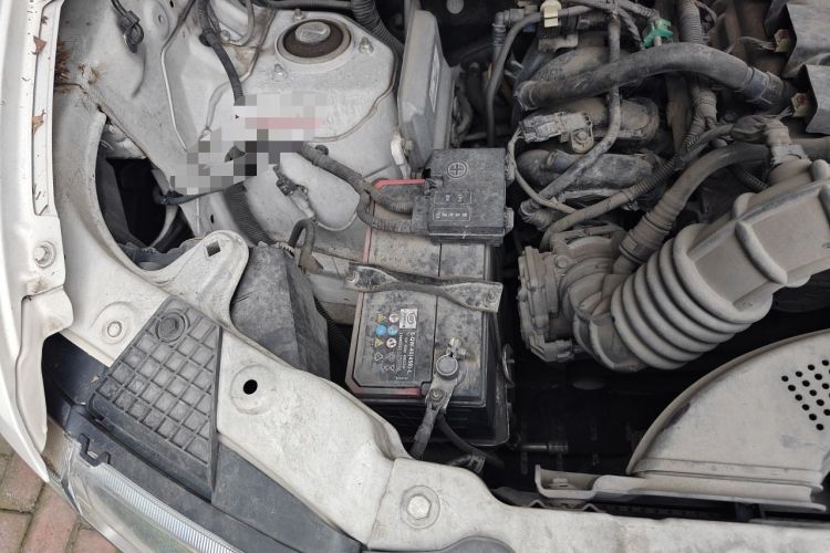 Used Wuling Hongguang V 2021 1.5L Enjoyment Edition LAR Engine Bay Right
