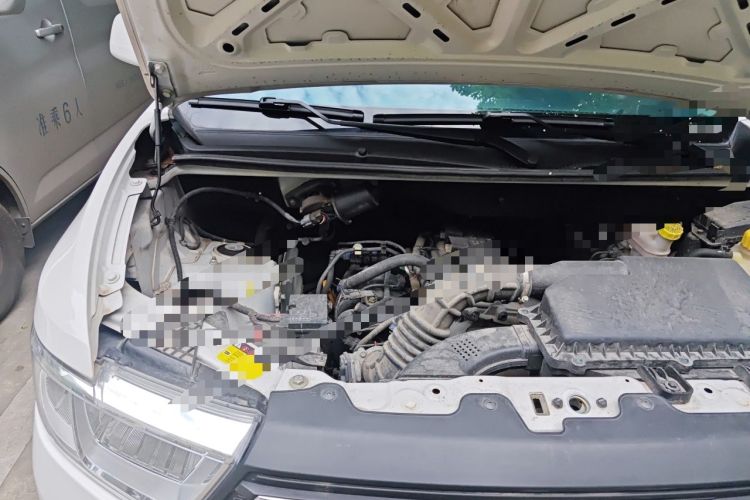 Used Wuling Hongguang V 2021 1.5L Refreshed Enjoyment Edition LAR Engine Bay Right