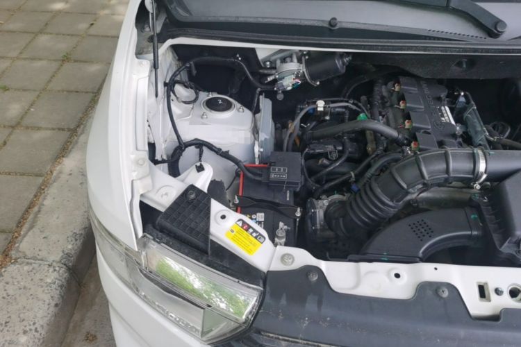 Used Wuling Hongguang V 2021 1.5L Enjoyment Edition LAR Engine Bay Right