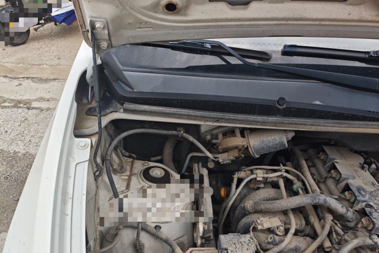 Used Wuling Hongguang V 2021 1.5L Enjoyment Edition LAR Engine Bay Right