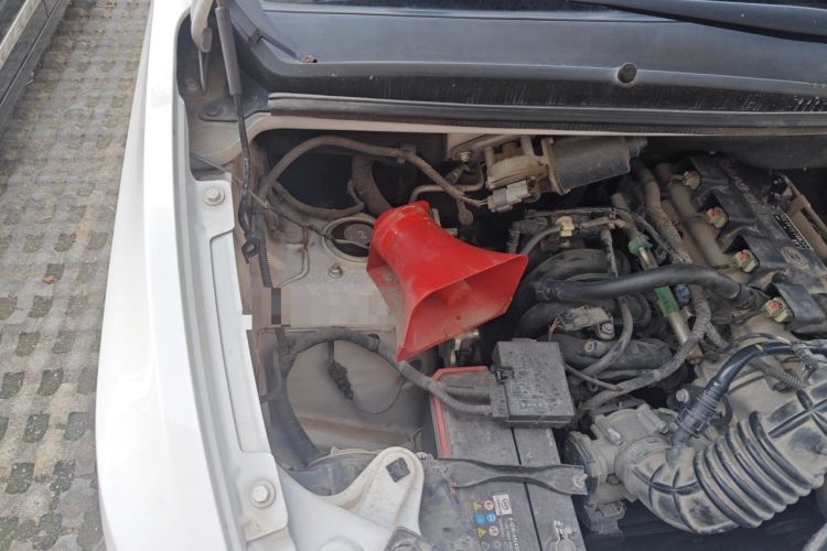 Used Wuling Hongguang V 2021 1.5L Refreshed Enjoyment Edition LAR Engine Bay Right