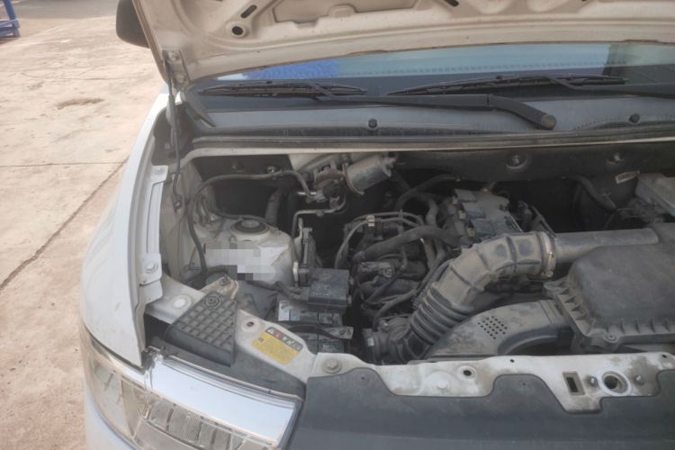 Used Wuling Hongguang V 2021 1.5L Jingqu Edition Enclosed-Window Vehicle LAR Engine Bay Right