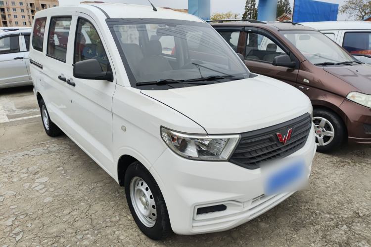 Used Wuling Hongguang V 2021 1.5L Jingqu Version LAR Exterior 1