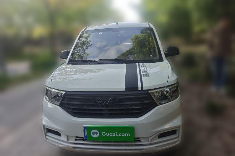 Used Wuling Hongguang V 2021 1.5L Jingqu Version LAR Exterior 1
