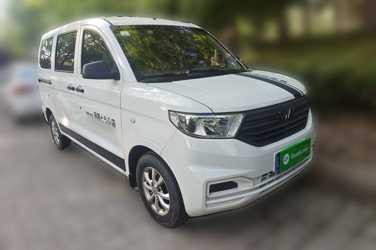 Used Wuling Hongguang V 2021 1.5L Jingqu Version LAR Exterior 2