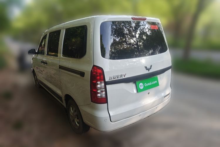 Used Wuling Hongguang V 2021 1.5L Jingqu Version LAR Exterior 3