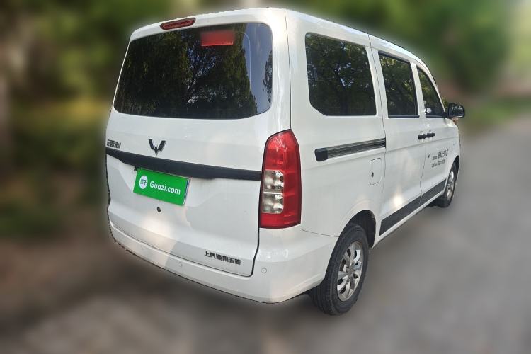 Used Wuling Hongguang V 2021 1.5L Jingqu Version LAR Exterior 5