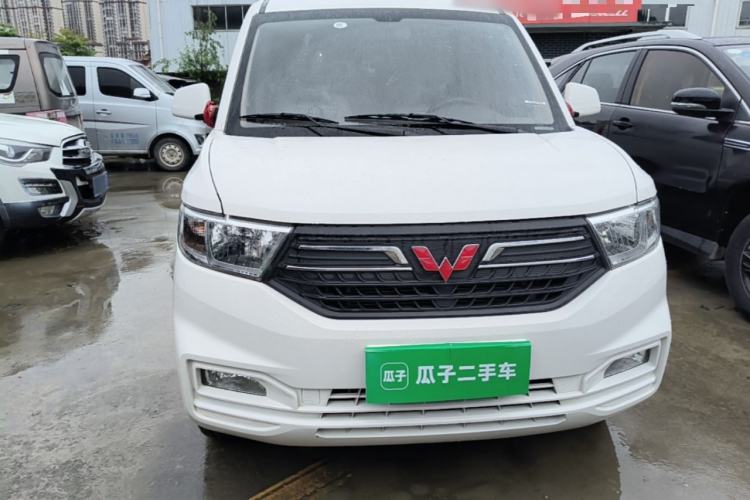 Used Wuling Hongguang V 2021 1.5L Refreshed Enjoyment Edition LAR Front