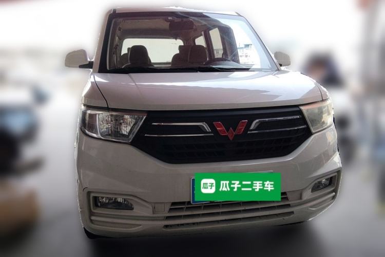 Used Wuling Hongguang V 2021 1.5L Refreshed Enjoyment Edition LAR Front