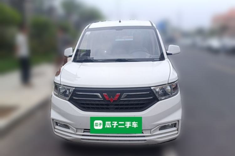 Used Wuling Hongguang V 2021 1.5L Enjoyment Edition LAR Front