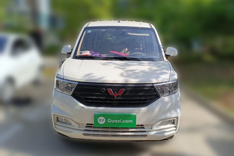 Used Wuling Hongguang V 2021 1.5L Enjoyment Edition LAR Front
