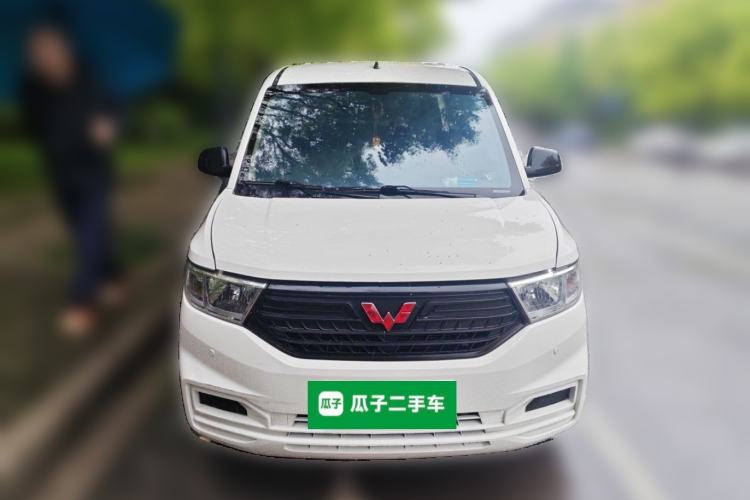 Used Wuling Hongguang V 2021 1.5L Jingqu Version LAR Front