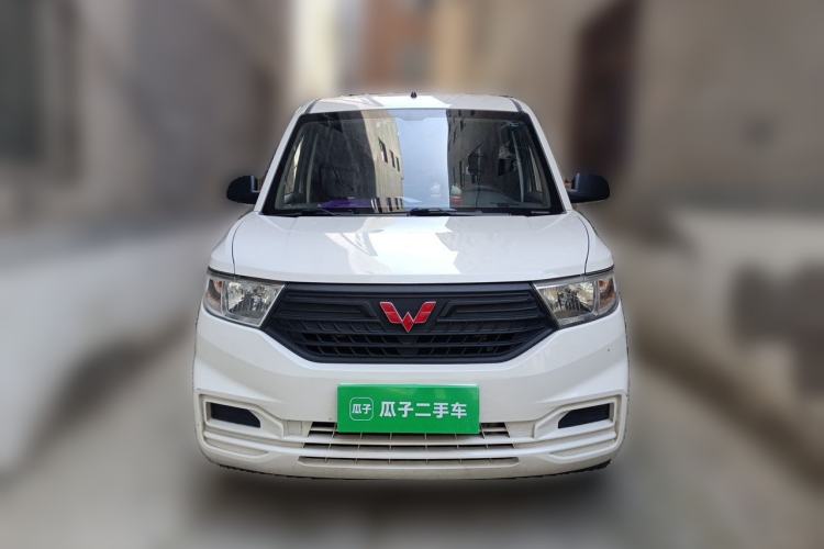 Used Wuling Hongguang V 2021 1.5L Jingqu Version LAR Front