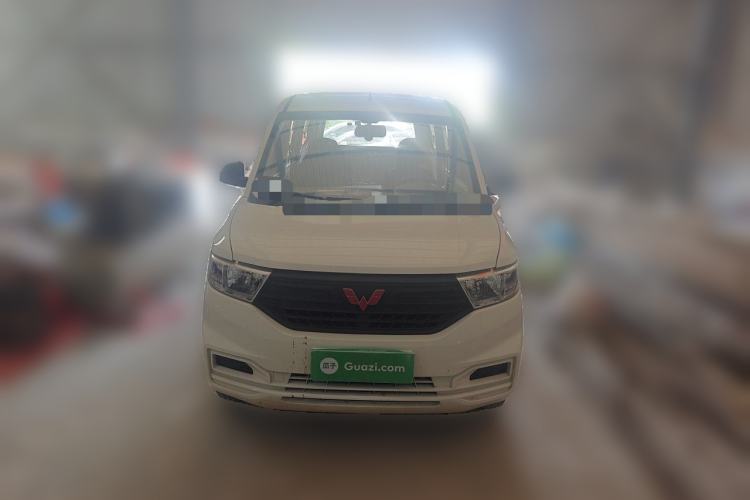 Used Wuling Hongguang V 2021 1.5L Jingqu Version LAR Front
