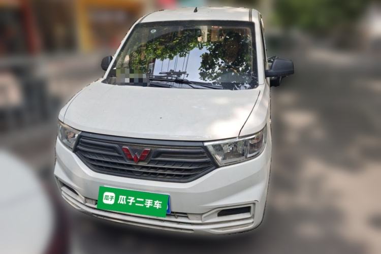 Used Wuling Hongguang V 2021 1.5L Jingqu Version LAR Front