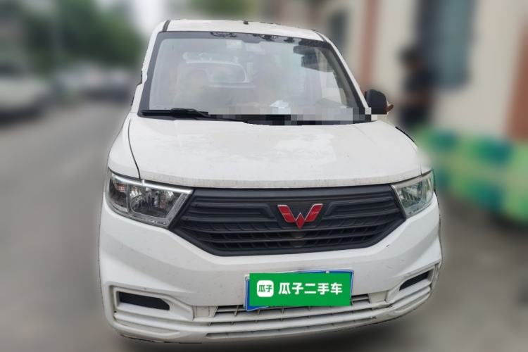 Used Wuling Hongguang V 2021 1.5L Jingqu Version LAR Front