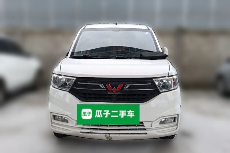 Used Wuling Hongguang V 2021 1.5L Enjoyment Edition LAR Front