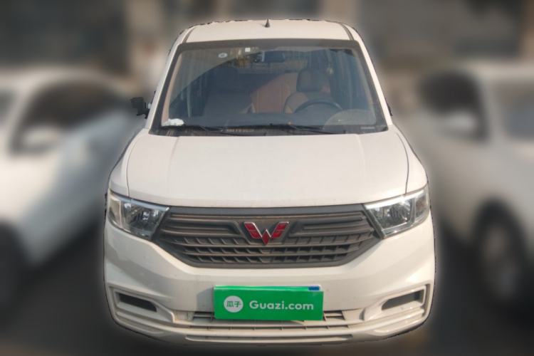 Used Wuling Hongguang V 2021 1.5L Jingqu Version LAR Front