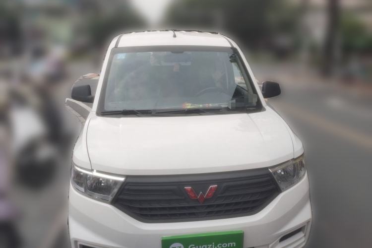 Used Wuling Hongguang V 2021 1.5L Jingqu Version LAR Front