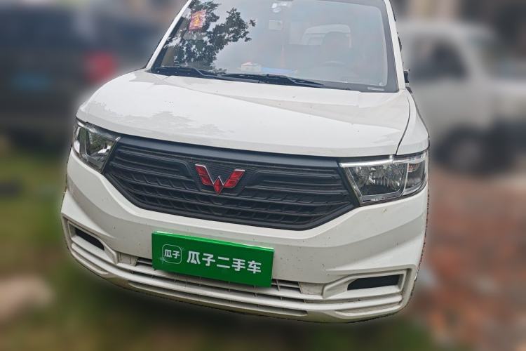 Used Wuling Hongguang V 2021 1.5L Jingqu Version LAR Front