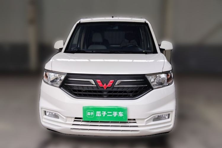 Used Wuling Hongguang V 2021 1.5L Enjoyment Edition LAR Front