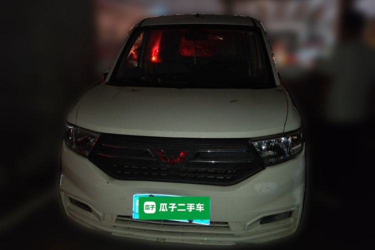 Used Wuling Hongguang V 2021 1.5L Enjoyment Edition LAR Front