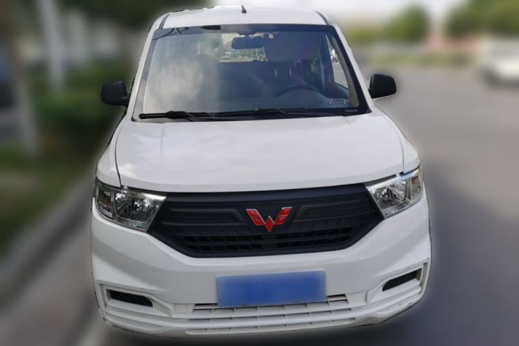 Used Wuling Hongguang V 2021 1.5L Jingqu Version LAR Front