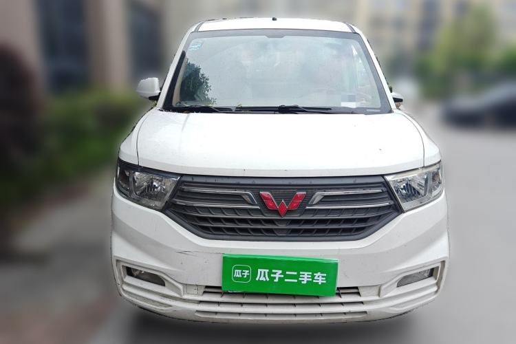 Used Wuling Hongguang V 2021 1.5L Enjoyment Edition LAR Front