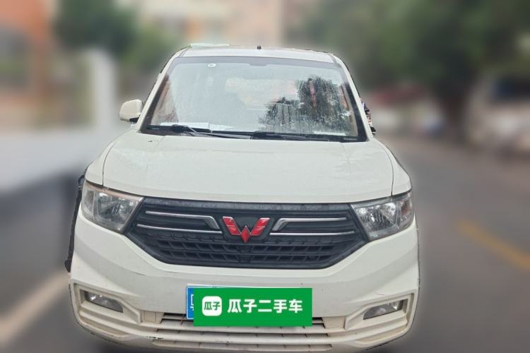 Used Wuling Hongguang V 2021 1.5L Enjoyment Edition LAR Front