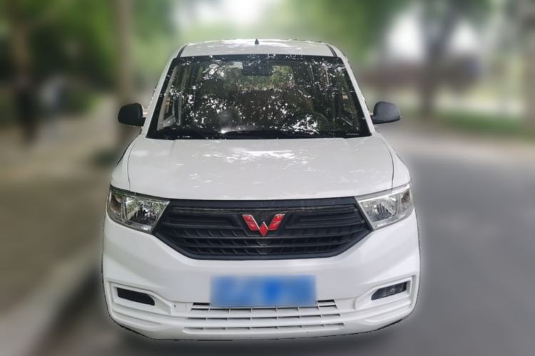 Used Wuling Hongguang V 2021 1.5L Enjoyment Edition LAR Front